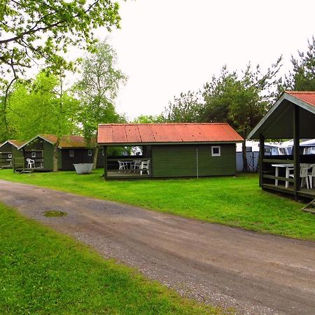 Ostersoparken Camping Hotel Gedser Exterior photo