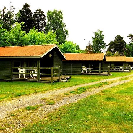 Ostersoparken Camping Hotel Gedser Exterior photo