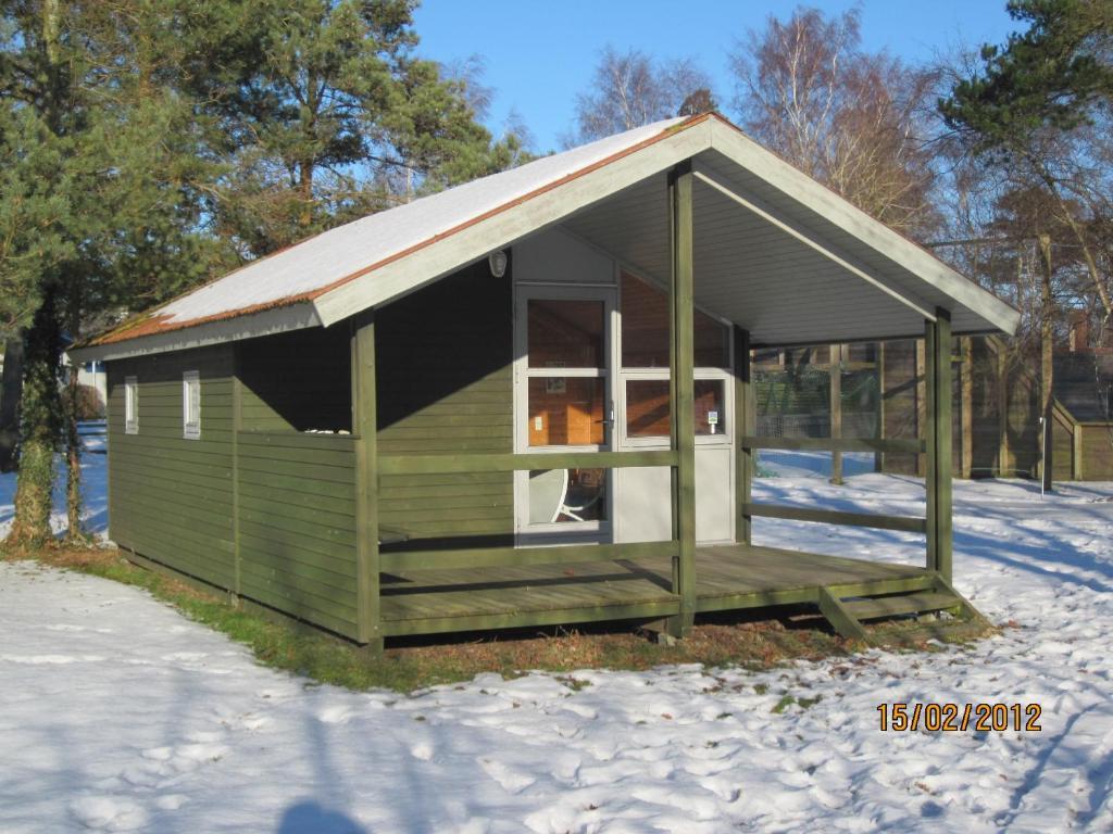 Ostersoparken Camping Hotel Gedser Room photo