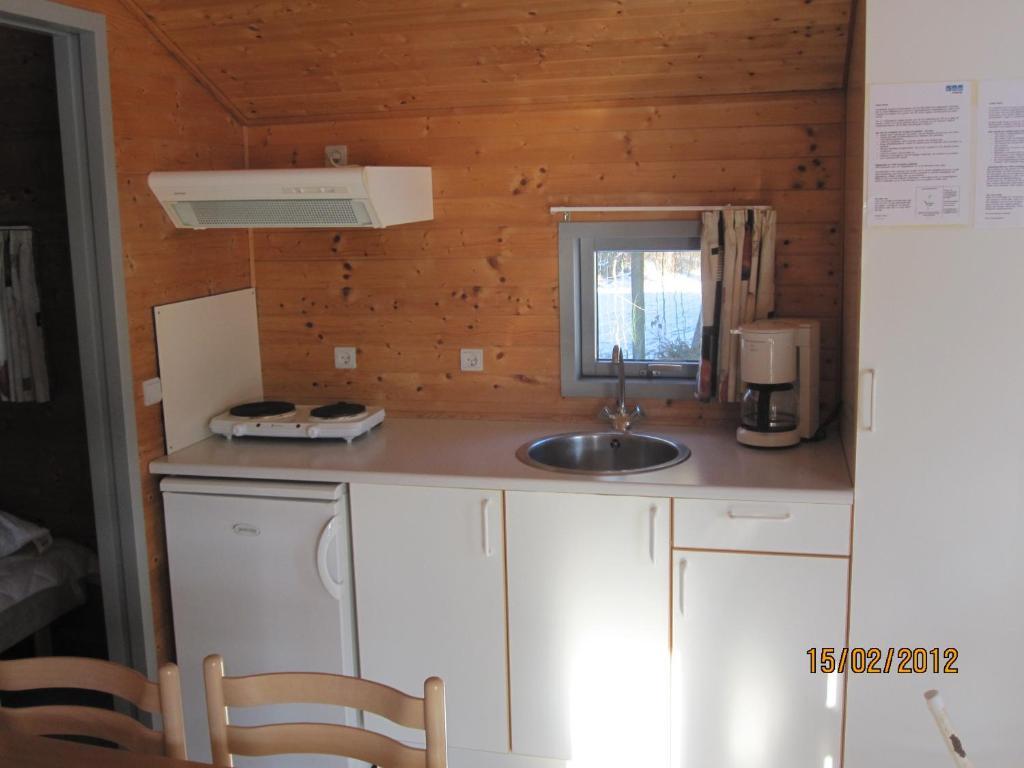 Ostersoparken Camping Hotel Gedser Room photo