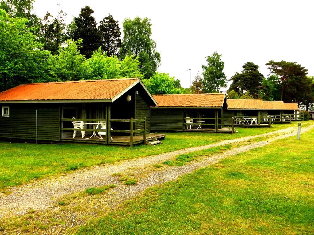 Ostersoparken Camping Hotel Gedser Exterior photo