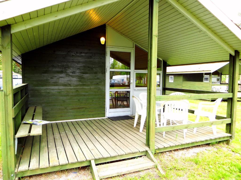 Ostersoparken Camping Hotel Gedser Room photo