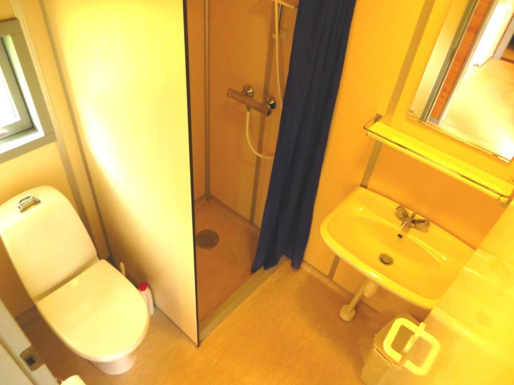 Ostersoparken Camping Hotel Gedser Room photo