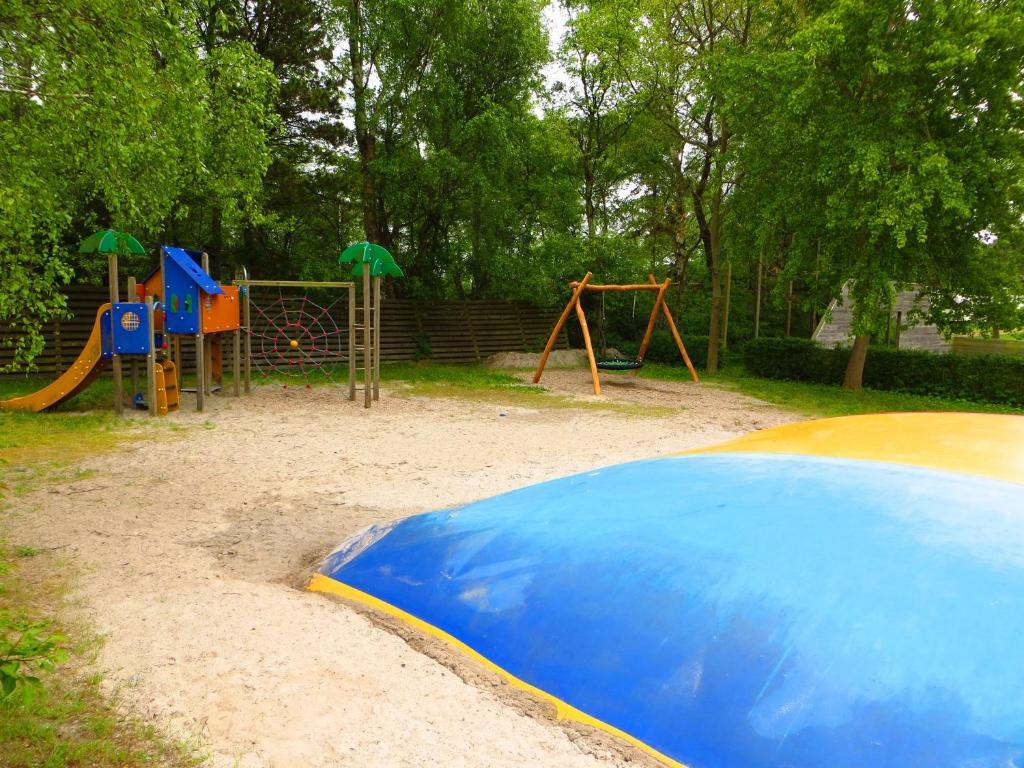 Ostersoparken Camping Hotel Gedser Exterior photo