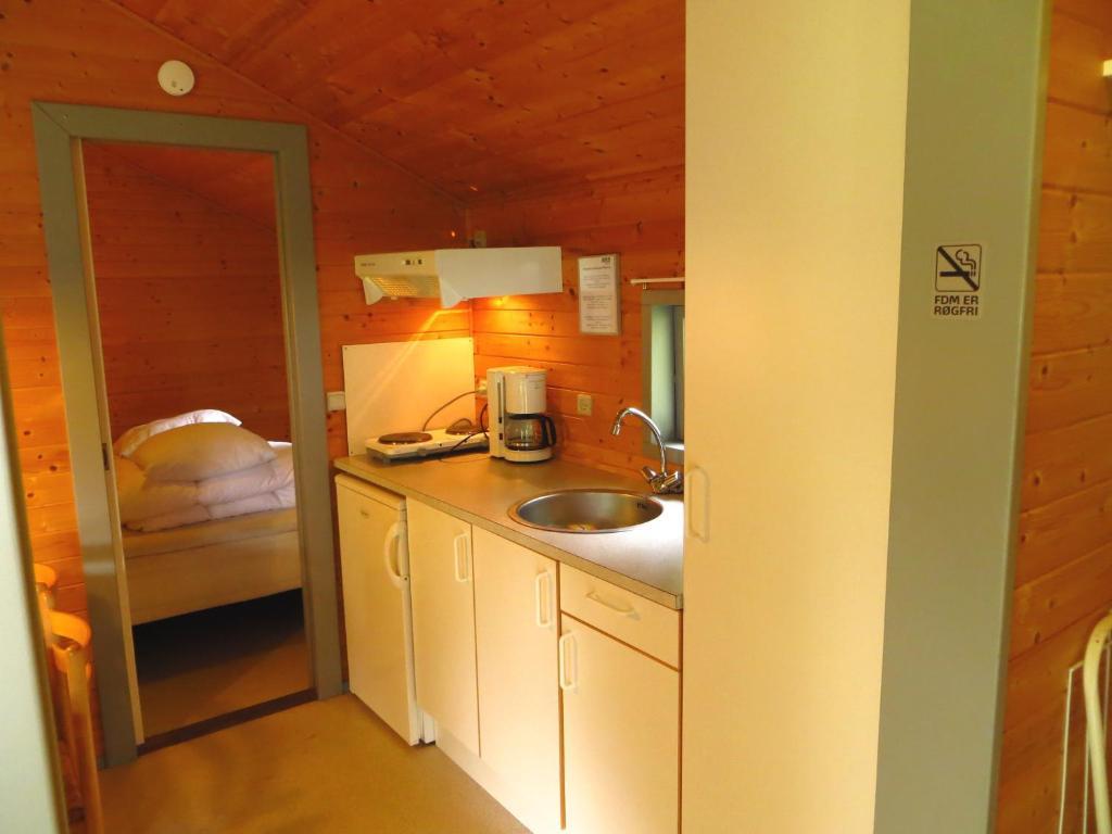 Ostersoparken Camping Hotel Gedser Room photo