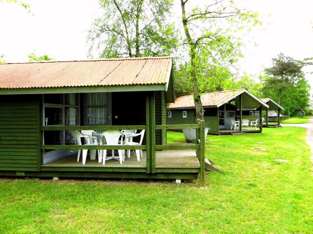 Ostersoparken Camping Hotel Gedser Exterior photo
