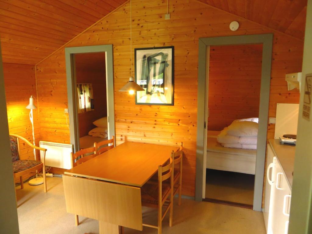 Ostersoparken Camping Hotel Gedser Room photo