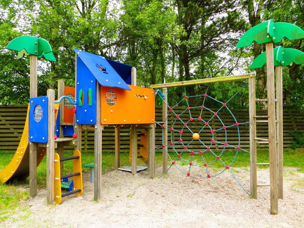 Ostersoparken Camping Hotel Gedser Exterior photo
